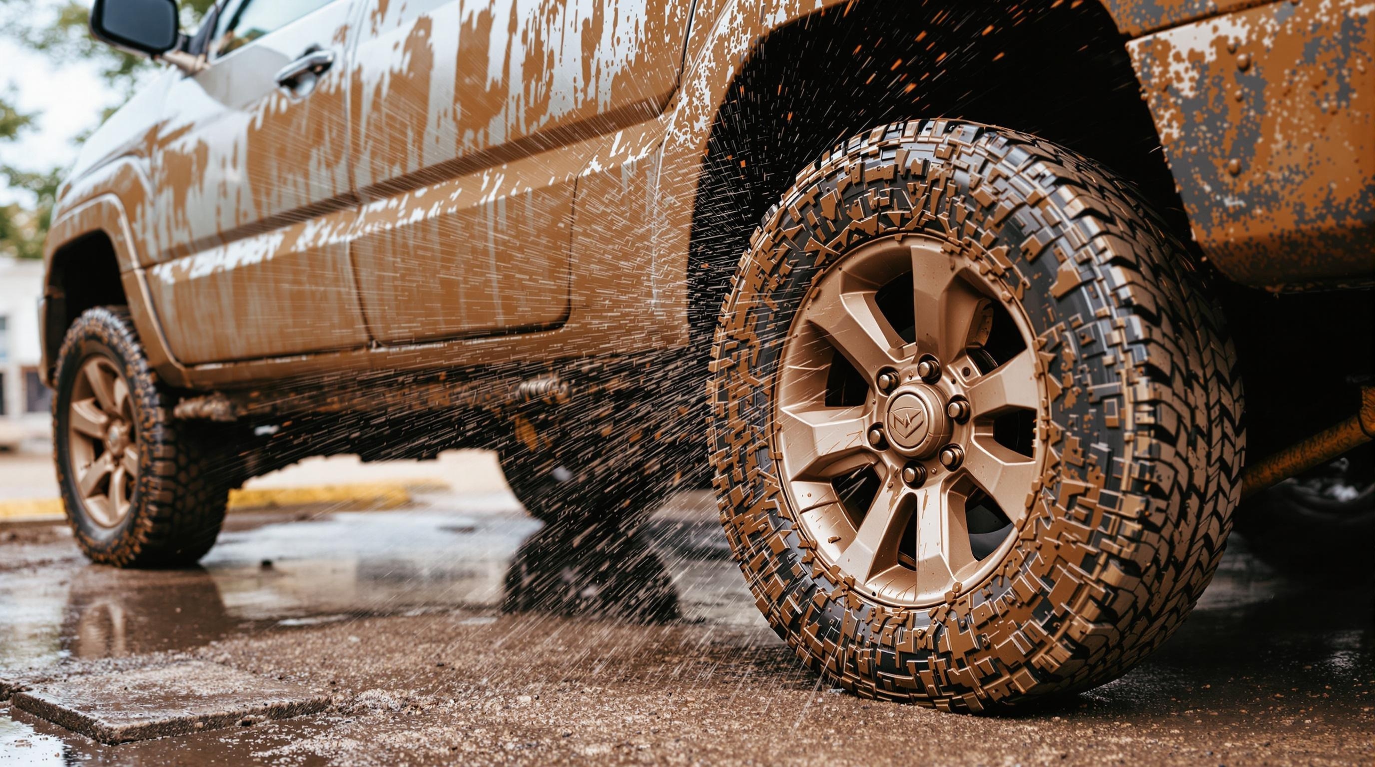 Read more about the article Essential Maintenance Guide for Off-Road Crossovers and SUVs